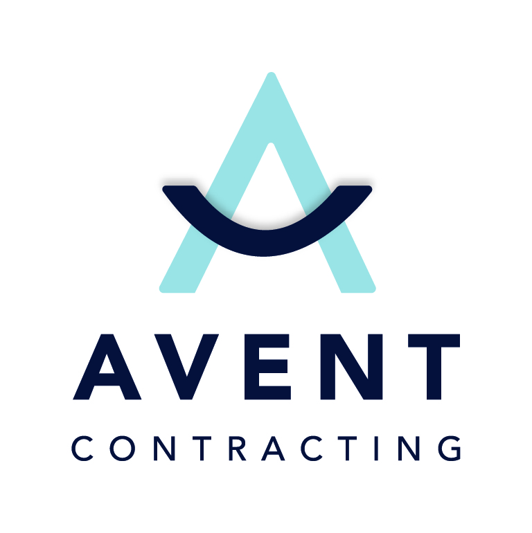 Avent Contracting Logo